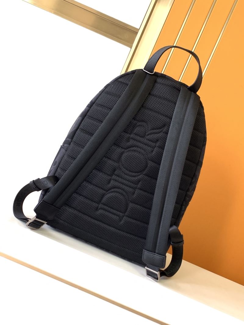 Mens Christian Dior Backpacks